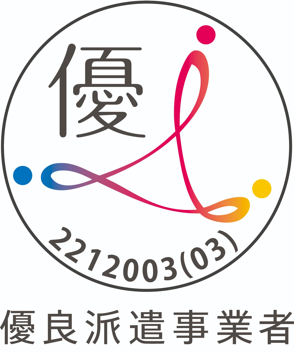 優良派遣事業者